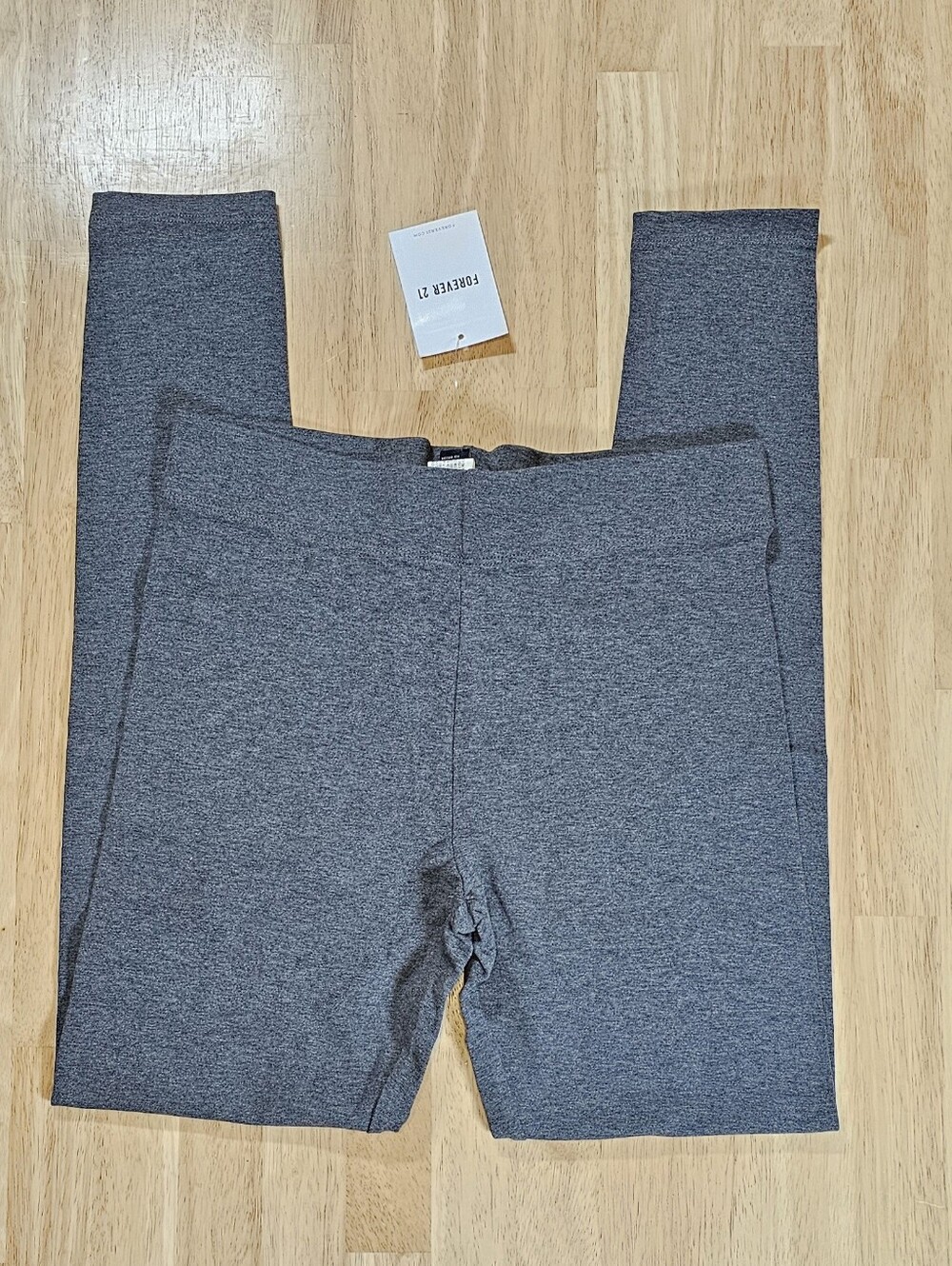 Organic Cotton Forever21 With Purpose Leggings